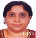 Dr. Bhuma Srinivasan Diabetologist in Sooriya Hospital Chennai