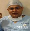 Dr. Saumitra Kumar Satapathy Anesthesiologist in Bhubaneswar