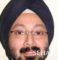 Dr. Davinder Singh Kumar Critical Care Specialist in Park Hospital Delhi, Delhi