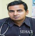 Dr. Utkal Kishor Khadenga Diabetologist in Utkal Diabetes Care Bhubaneswar