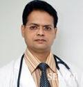 Dr. Niraj Kumar Cardiologist in Alchemist Hospital Gurgaon, Gurgaon