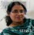 Dr. Pradnya Bendre Pediatric Surgeon in Bai Jerbai Wadia Hospital and Institute of Child Health Mumbai