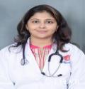 Dr. Srishti Jain Respiratory Medicine Specialist in Kasliwal's Diabetes, Hormones & Chest Centre Jaipur