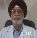 Dr. Sutinder Singh Arora Diabetologist in Amritsar