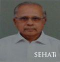 Dr.K.V. Sahasranam Cardiologist in Kozhikode