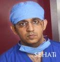 Dr. Ashish Doshi Pediatric Ophthalmologist in Horizon Eye Hospital Mumbai