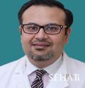 Dr. Arush Sabharwal General & Laparoscopic Surgeon in Fortis C-DOC Delhi