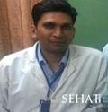 Dr. Soneet  Aggarwal Joint Replacement Surgeon in HP Orthocare Jalandhar