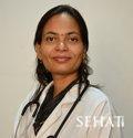 Dr. Satyamvada Pandey Obstetrician and Gynecologist in Eternal Multispecialty Hospital Jaipur