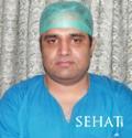 Dr. Sapan Srivastava Surgical Oncologist in Allahabad