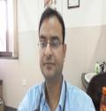 Dr. Prashant Sharma General Physician in Gheesibai Memorial Mittal Hospital & Research Centre Ajmer