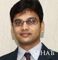 Dr. Alkesh Oswal ENT Surgeon in Sahyadri Hospital Bibwewadi, Pune