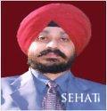 Dr. Manjeet Saini Neuro Psychiatrist in Dr. Manjeet Saini Hospital Jalandhar