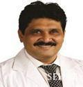 Dr. Tanveer Majeed Oncologist in Kokilaben Dhirubhai Ambani Hospital & Medical Research Institute Navi Mumbai, Mumbai