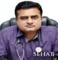 Dr. Avinash Chaturvedi Interventional Pulmonologist in Dr. Avinash Chaturvedi Clinic Raipur