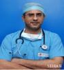 Dr. Ashish Gandhi Cardiothoracic Surgeon in Metro Heart Institute With Multispecialty Faridabad, Faridabad