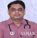 Dr. Manoranjan Dash Pulmonologist in S.C.B. Medical College Cuttack