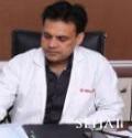 Dr. Pankaj Aggarwal Hair Transplant Specialist in CBLM Holy Family Hosptial Jaipur