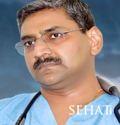 Dr. Anshul Kumar Jain Cardiologist in Dr. Jain's Heart Clinic Delhi