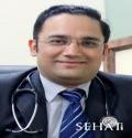 Dr. Saket Kant Endocrinologist in Max Super Speciality Hospital Shalimar Bagh, Delhi