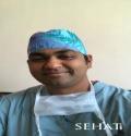 Dr. Pranav Ghodgaonkar  Neurosurgeon in Anaya Clinic (Eye Hospital and Neuro Care Centre) Indore