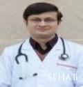 Dr. Upendra Sharma Hemato Oncologist in Bhagwan Mahaveer Cancer Hospital and Research Centre Jaipur