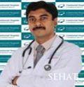 Dr. Praveer R Mathur Diabetologist in Apollo Sugar Clinic - Diabetes Center Banjara Hills, Hyderabad