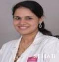 Dr.C. Abarna Pediatrician in KIMS Cuddles (An unit of KIMS Hospital Enterprises Pvt. Ltd.) Hyderabad