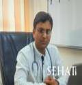 Dr. Ashutosh Dhanuka Pulmonologist in Sacred Heart Hospital Jalandhar