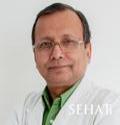 Dr. Prabhat Kumar Jha Internal Medicine Specialist in Medanta - The Medicity Gurgaon, Gurgaon