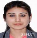 Dr. Tanvi sethi Physiotherapist in Delhi