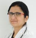 Dr. Pratibha Dhiman Medical Oncologist in Gurgaon