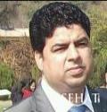 Dr. Abdul Rashid Ahangar Nephrologist in Noora Hospital Srinagar
