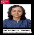Dr. Charuta Bapaye Pediatric Ophthalmologist in Nashik