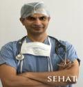 Dr. Sanjay Kumar Cardiac Surgeon in Medanta Hospital Ranchi