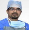 Dr. Ashish Laddha Vascular Surgeon in Gyan Shanti Orthopedic & Multispecialty Hospital Kota