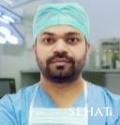 Dr. Gajanand Dhakad Arthroscopy Specialist in Kota Heart Institute & Multi Speciality Hospital Kota