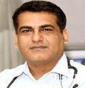 Dr. Hemant Kalra Pulmonologist in Maharaja Agarsen Hospital Delhi, Delhi