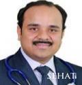 Dr. Sambit Das Endocrinologist in Endeavour Clinics - Centre of Diabetes and Endocrinology Bhubaneswar