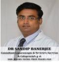 Dr. Sandip Banerjee Colorectal Surgeon in Apollo Spectra Hospitals Kailash Colony, Delhi