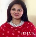 Dr. Dakshita Joy Sinha  Endodontist in Kothiwal Dental College & Research Centre Moradabad