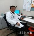 Dr. Tshering Dorjee Sherpa ENT Surgeon in Namchi Health Clinic Namchi