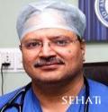 Dr. Prakash Chandwani Cardiologist in CKS Hospitals Jaipur