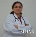 Dr. Pratibha Sharma Dermatologist in Metro MAS Heart Care & Multi Speciality Hospital Jaipur, Jaipur