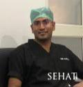 Dr. Anuj kumar Oral and maxillofacial surgeon in Bhagwan Mahavir Medica Superspecialty Hospital Ranchi