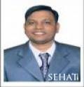 Dr. Parmarth Chandane Pediatric Pulmonologist in Bai Jerbai Wadia Hospital and Institute of Child Health Mumbai