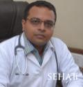 Dr. Hardik Shah Chest Physician in Baroda Chest Hospital Akota, Vadodara