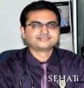 Dr. Ashish S.Dengra Diabetologist in Jabalpur