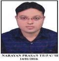 Dr. Narayan Tripathi Dentist in Dr. Tripathi Dental Care & Implant Centre Satna