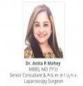 Dr. Anita Mahey Laparoscopic Surgeon in Chandigarh